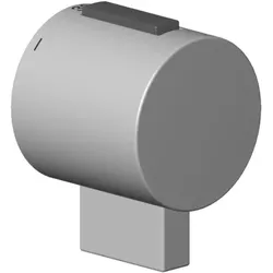 Dornbracht Griff Thermostat D.48mm 90173301800-28 90173301800 messing gebürstet