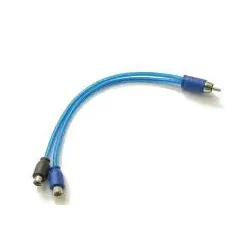 Dietz 27107 Y-Kabel TOKYO, 1 Stecker -> 2 Buchse