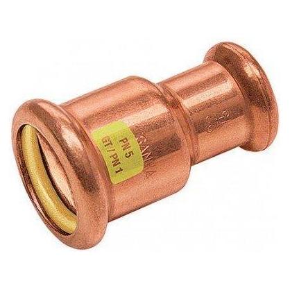 Sanha Mufa redukcyjna PxP 28x22 -Press Gas (54179125)