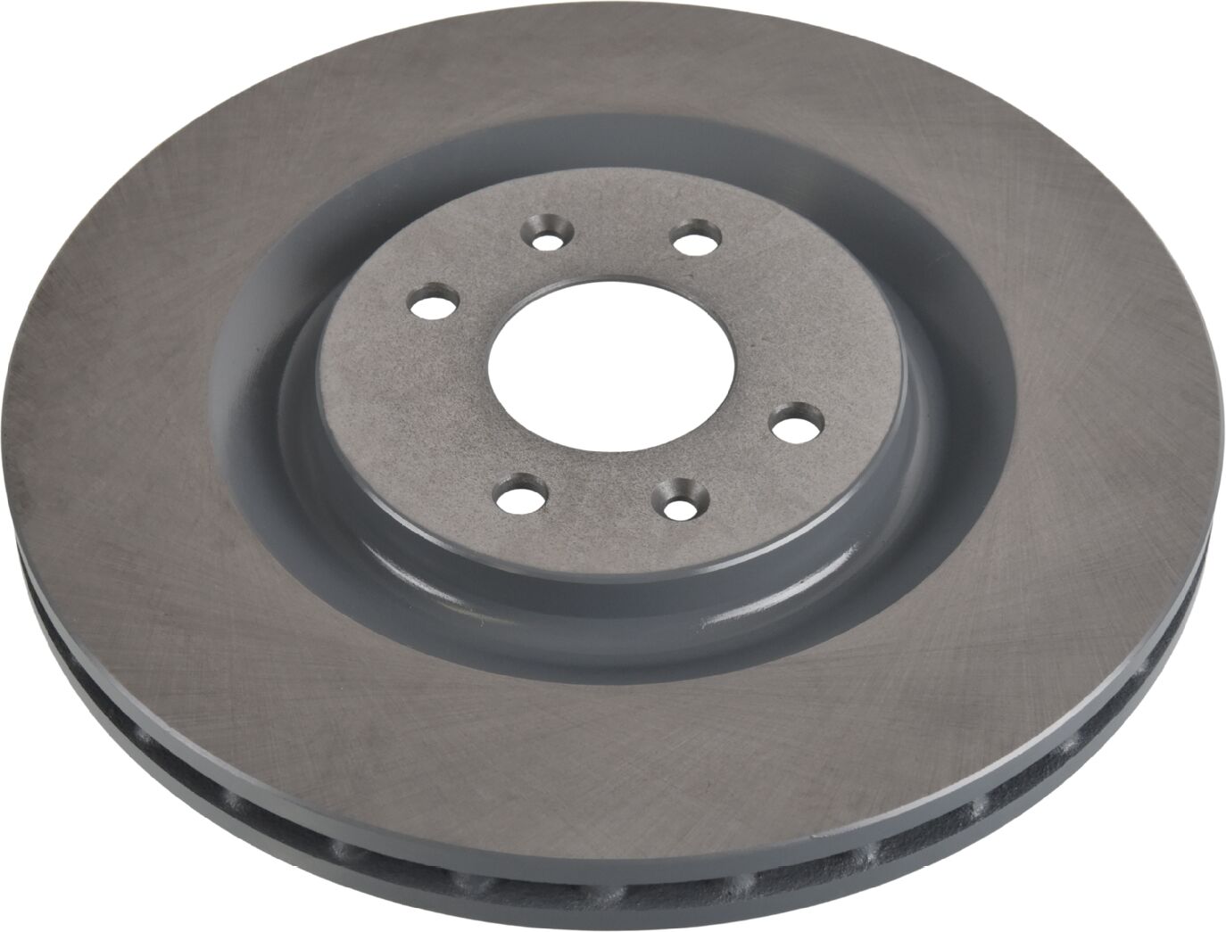 Blue Print Bremsscheibe Adp154357 Vorderachse Belüftet 323mm Für Ds