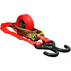 Quickloader, Spanngurt + Ladungssicherung, Zurrgurte Automatisch QL Retractable QL800LD