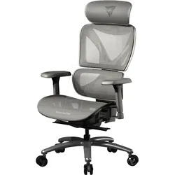 THX3 XTC GR - ThunderX3 XTC-Mesh Gaming Stuhl, grau