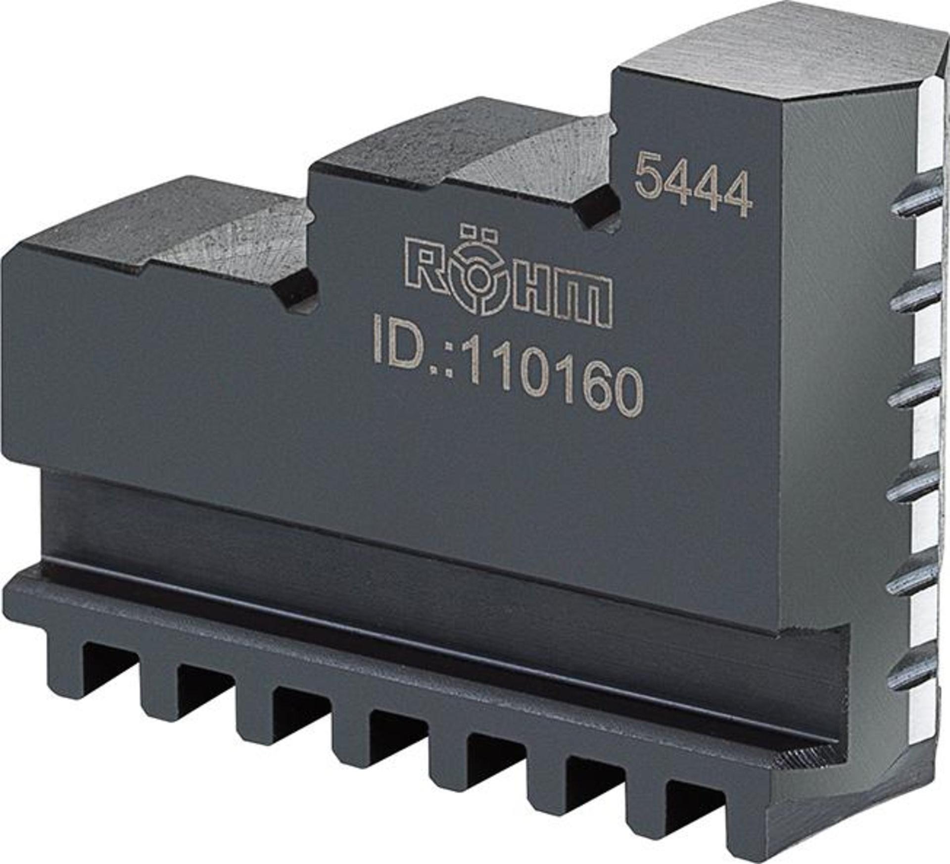 Röhm Drei-Backen-Satz D6350 BB 315 mm