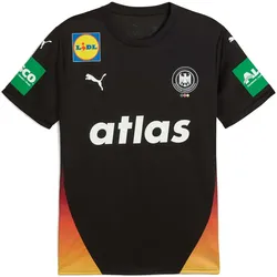 PUMA DHB Deutschland Auswärtstrikot 2026 Herren 02 - PUMA black 3XL