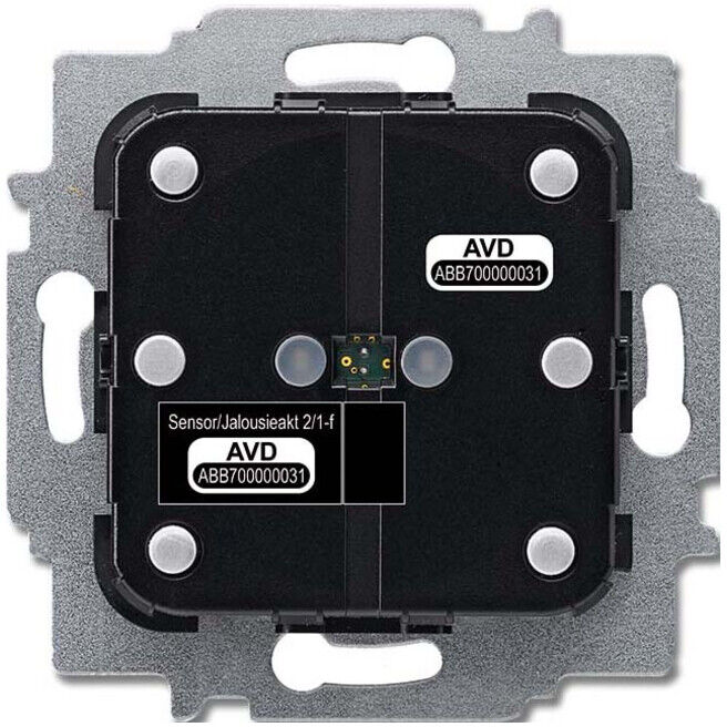 Busch-Jaeger Capteur/actionneur volet roulant 2/1-fach 6213/2.1 (2CKA006220A0018)