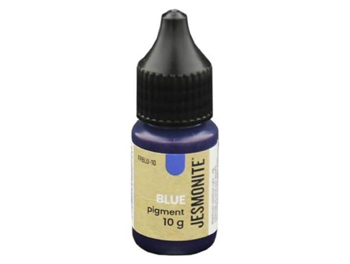 Jesmonite pigment blauw 10g - Creatief kleuren met Jesmonite pigment