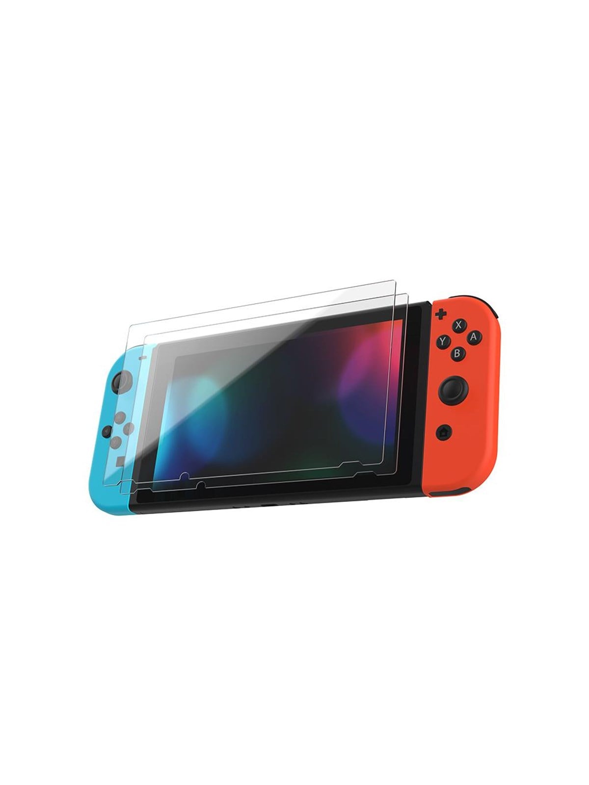 Nyko Screen Armor Duo - Miscellaneous Displayschutzfolie - Nintendo Switch