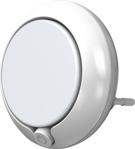 OSRAM HOMELIGHTING Lunetta Round White 4099854530616 LED-Nachtlicht Warmweiß Weiß