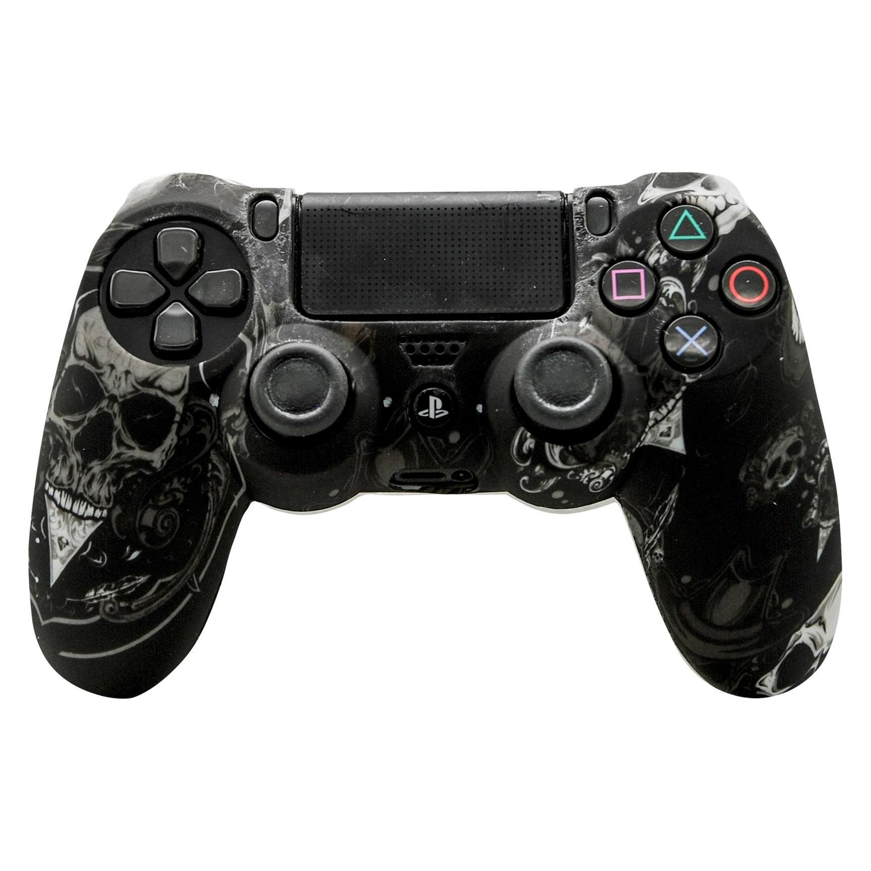 Xtreme 90407G Silikon-Überzug (PS4) (90407G)