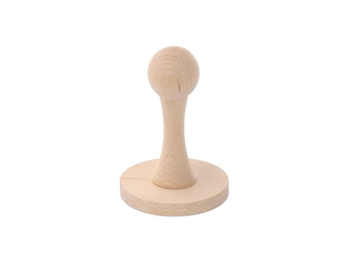 Nordwik Nordwik tampon à gâteau en bois Rosette