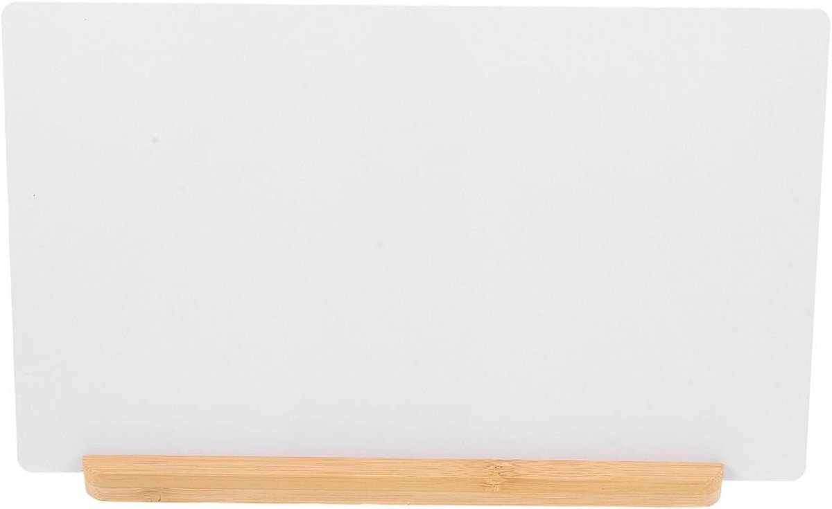 Zilver Sublimatie Foto Frame voor DIY Prints - Hittebestendig Aluminium - 25 x 15 cm