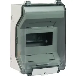 Dehn Isolierstoffgehäuse AP-IP54 für Reiheneinbaugerät.-6TE IGA 6 IP54