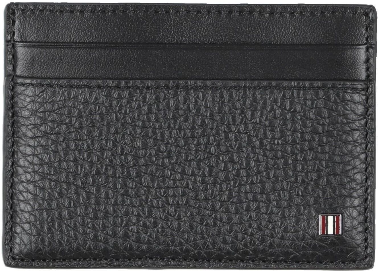 Bally Tarjetero Hombre Negro -- Hombre