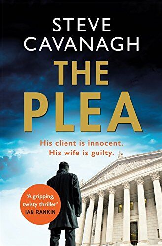 Steve Cavanagh - The Plea (Eddie Flynn 2) - Preis vom 09.10.2026 07:28:09 h