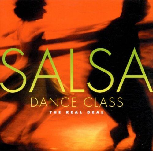 Various - Salsa Dance Class-the Real Dea - Preis vom 14.10.2026 23:07:16 h