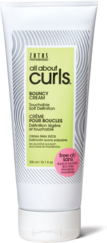 All About Curls Bouncy Cream 10 oz 10 Oz