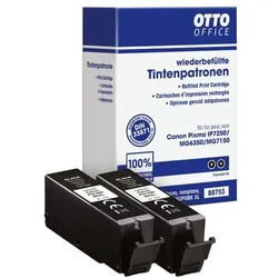 OTTO Office Doppelpack Tintenpatrone ersetzt Canon »PGI-550 PGBK XL« schwarz
