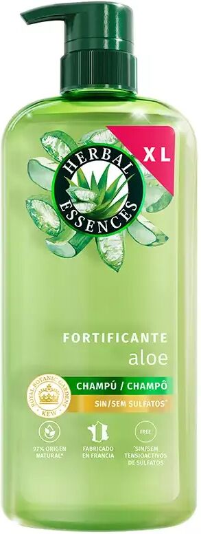 Herbal Essences Aloe Fortifying Shampoo 630 ml