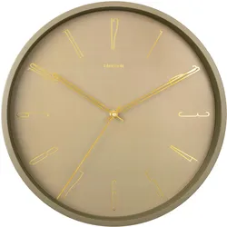 Karlsson, Wanduhr, Belle Numbers (35 cm)