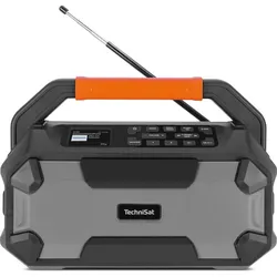 TechniSat DAB+ Digitalradio DIGITRADIO231OD sw/o