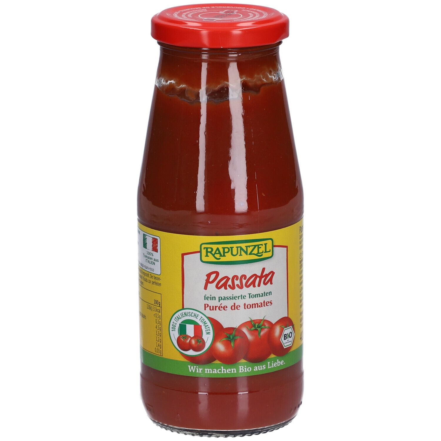 Rapunzel Passata 410 g Keine Angabe