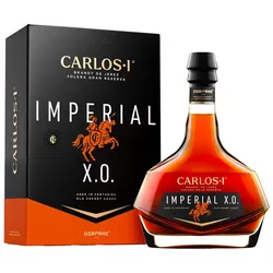 Osborne Carlos I - Imperial XO - Old Sherry Casks - Solera Gran...