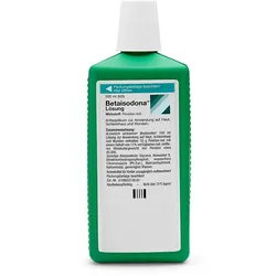 Betaisodona Lösung 500 ml