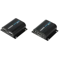 EXTENDER Z ROZGAŁĘŹNIKIEM HDMI-SP-EX-6IR-V4, KVM Switch