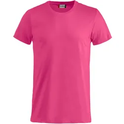 CLIQUE Basic T-Shirt Herren 300 - pink XS