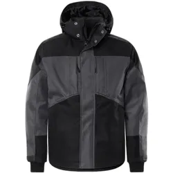 Fristads,  Airtech-Winterjacke 4058 GTC L schw/grau 100%Pol 255g/m2 (L)