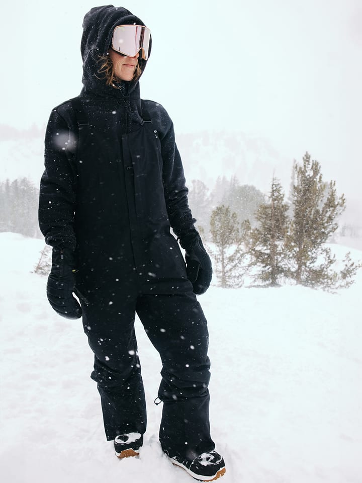 Burton Ski-/ Snowboardhose "[ak] GORE-TEX Kimmy 2L" in Schwarz - L