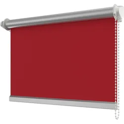 SEITENZUGROLLO / THERMOROLLO SZ3 64,5x175 cm, Rot (3011) Verdunkelung