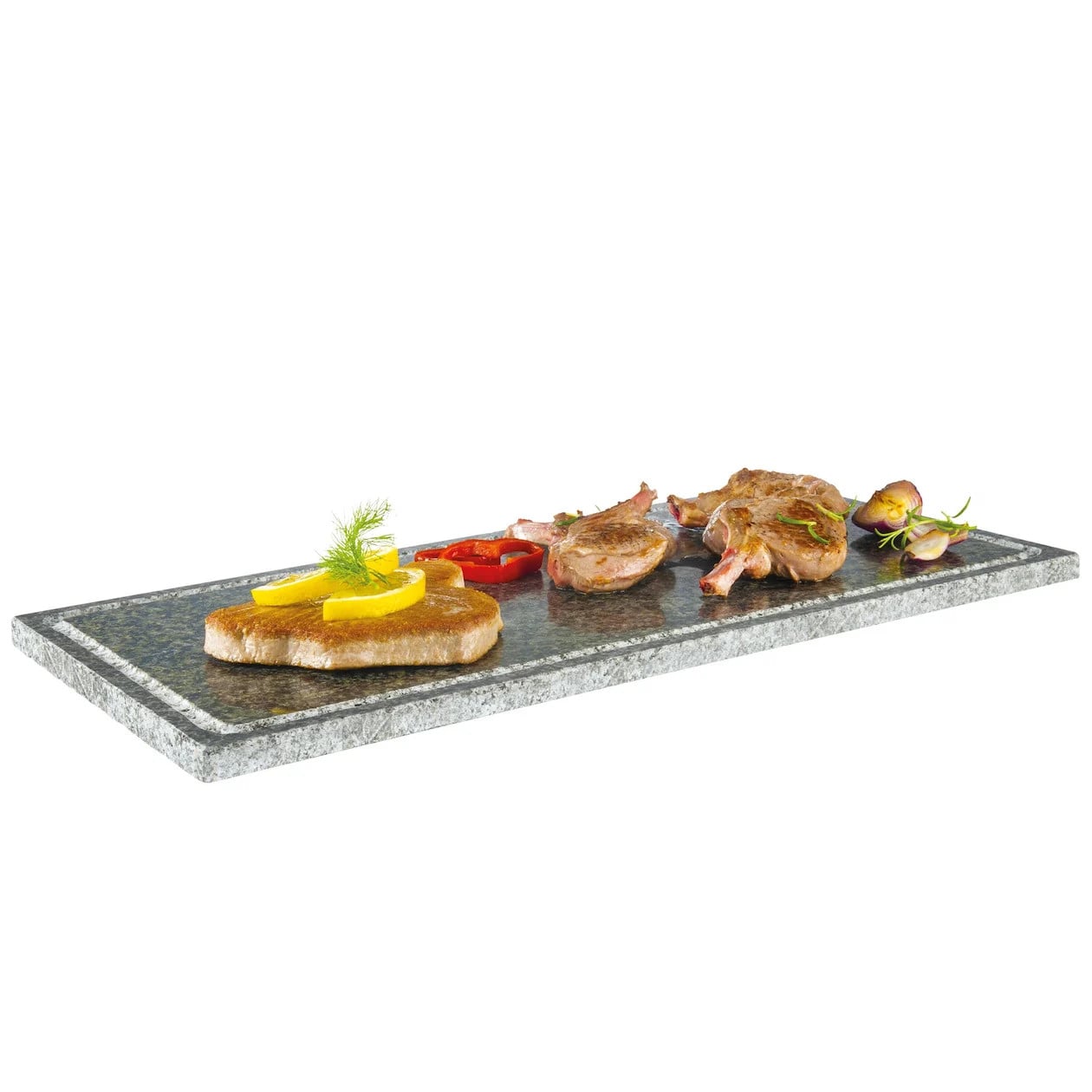 Fritel Extra Steen voor RG 4180/SG 4195 Kookaccessoires
