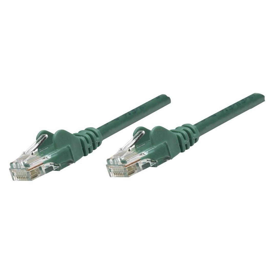 Intellinet Netzwerkkabel, Cat6, U/UTP (U/UTP, UTP, CAT6, 2 m) (342490)