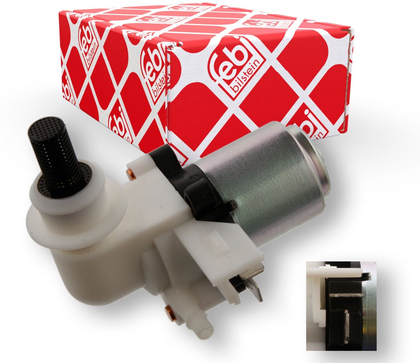 FEBI BILSTEIN 14503 Windscreen washer pump