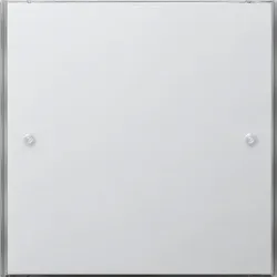 Gira 2021112 Tastsens.3 Basis 1f KNX Flächenschalter Reinweiß