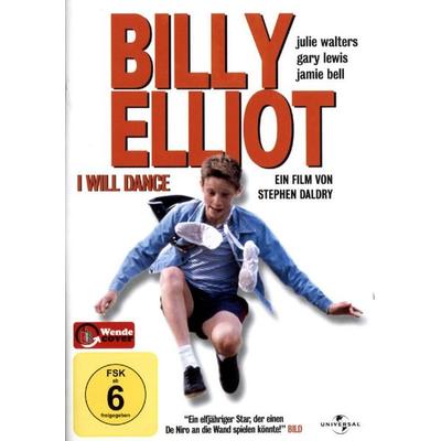 Billy Elliot - I will dance, DVD