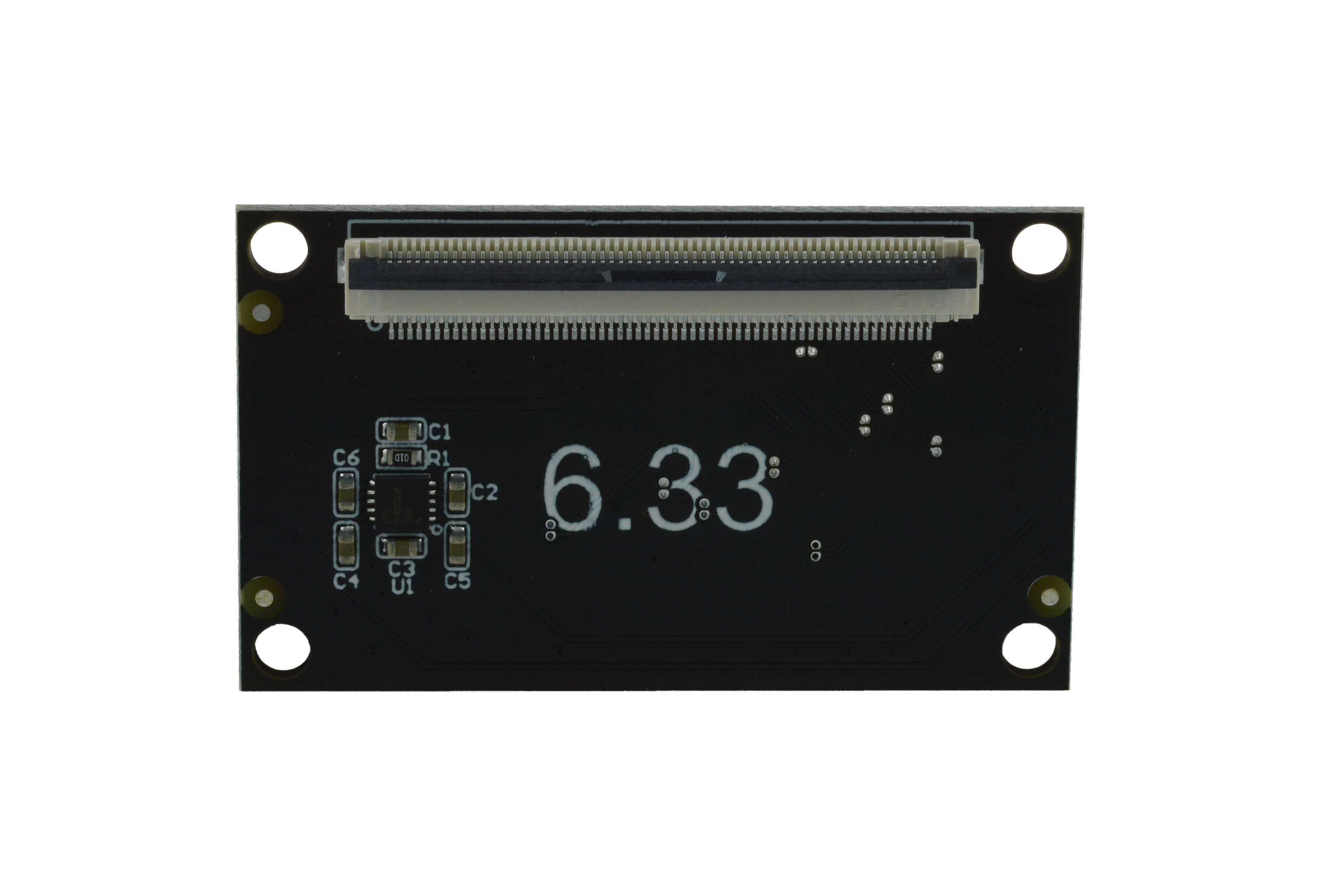 Wanhao GR1 - LCD connecting/Adapter board 0317023