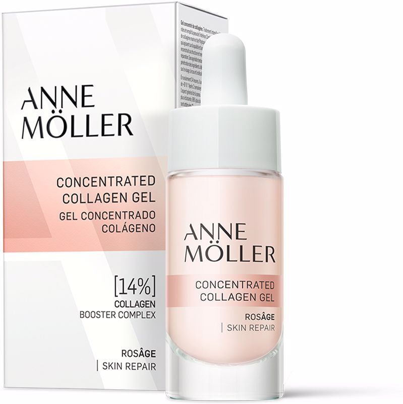 Anne Möller Rosâge concentrated collagen gel 15 ml