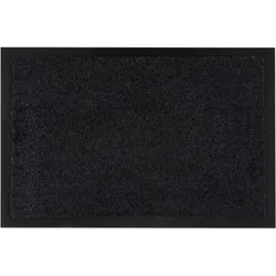Fussmatte MADRID schwarz (BL 40x60 cm) - schwarz - BL 40x60 cm