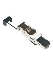 METZ CONNECT E-DAT 88 Modulare Eingabe RJ-45 Schwarz (1401405012-I)