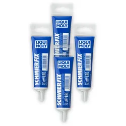 4x Schmierfett LIQUI MOLY 1080 Schmierfix Hochleistungsfett Universalfett Fett 50g