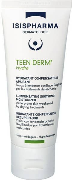 Isis Pharma Teen Derm Hydra Calmante 100ml