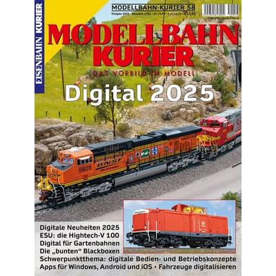 Digital 2025, Geheftet von , EK-Verlag ein Imprint von EK-Medien GmbH, 978-3-8446-1761-0