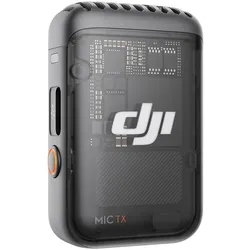 MIC 2 Transmitter, shadow black