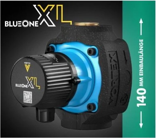 Vortex Brauchwasserpumpe BWO 200 BLUEONE ohne Regelmodul (Hauswasserpumpe) (436-550-000)