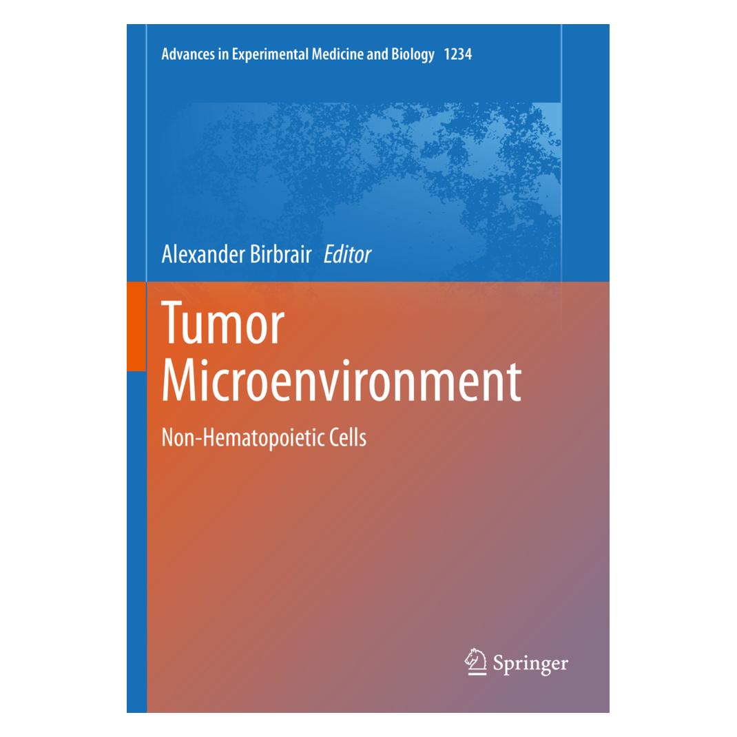 Springer Tumor Microenvironment (Englisch, Softcover, Alexander Birbrair) (56176761)