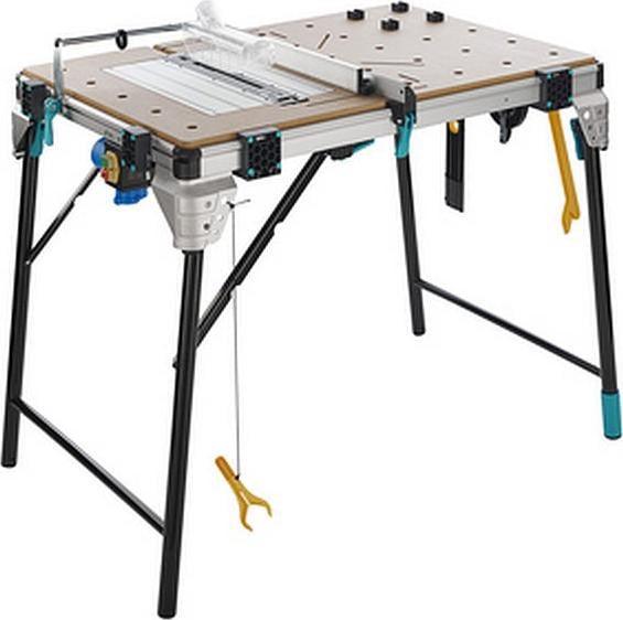 WOLFCTAFT MASTER CUT 2600 PRO Werkbank voor machines