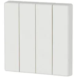 Eaton 172987 Wippe 4-fach, weiss glänzend CWIZ-04/31