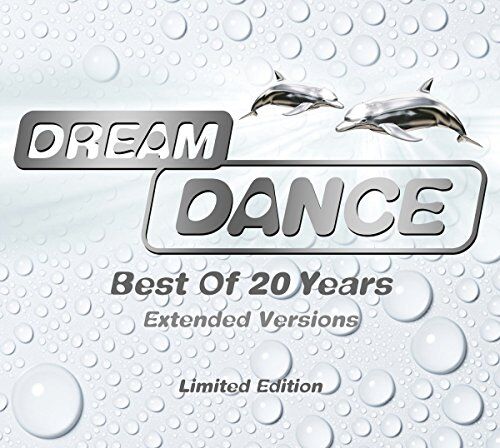 Various - Dream Dance-Best of 20 Years (Extended Versions) - Preis vom 10.10.2026 11:48:34 h